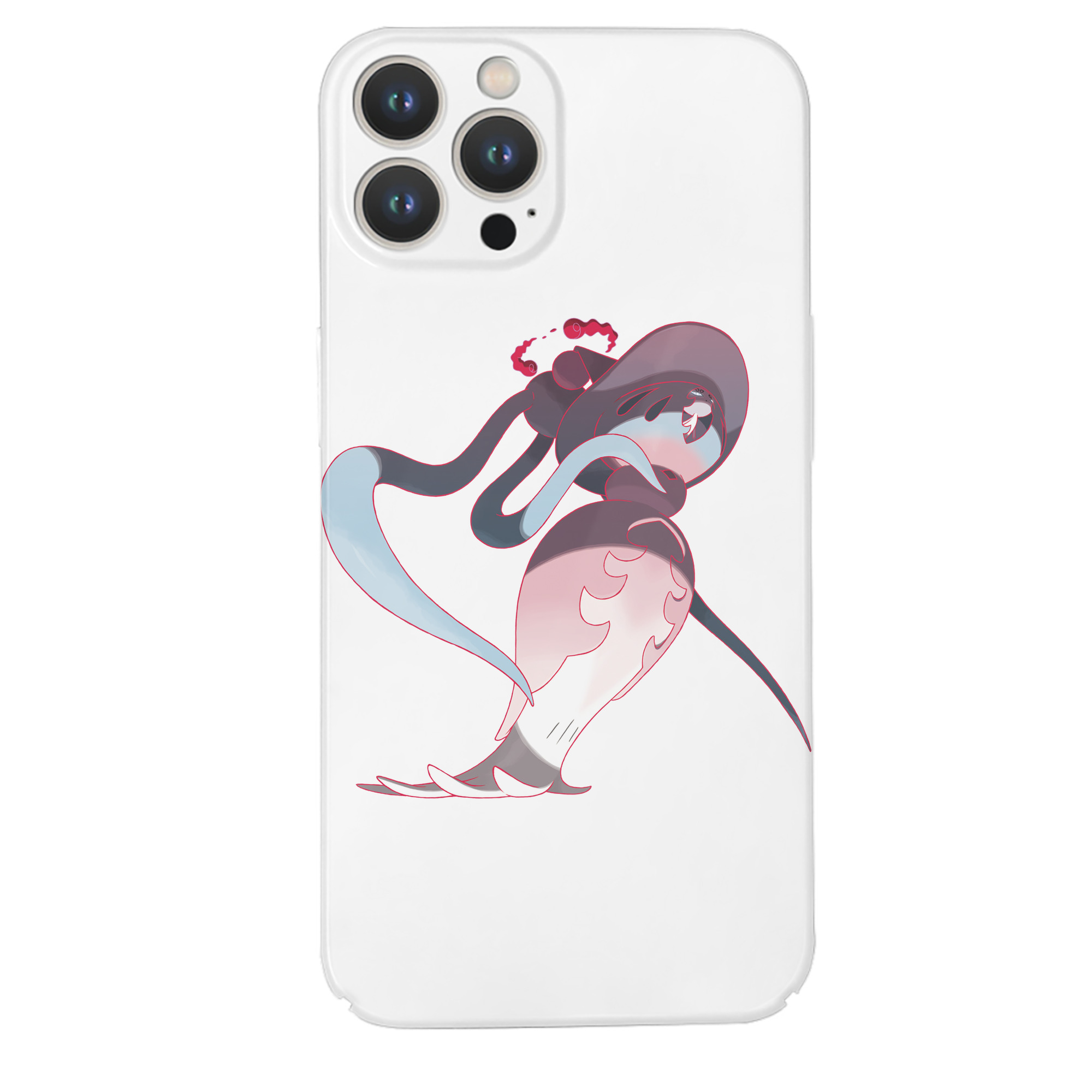 （画像用） ポケットモンスター Pokémon 【iPhone 14シリーズ対応】ハードケース